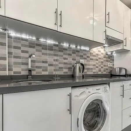 Апартаменти El Dorado Seaview - Playa De Americas *