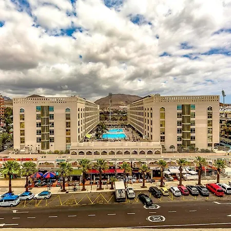 El Dorado Seaview - Playa De Americas Плайя-де-лас-Амерікас