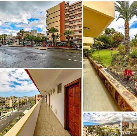El Dorado Seaview - Playa De Americas Плайя-де-лас-Амерікас