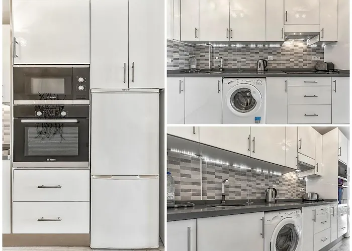 Апартаменти El Dorado Seaview - Playa De Americas Плайя-де-лас-Амерікас