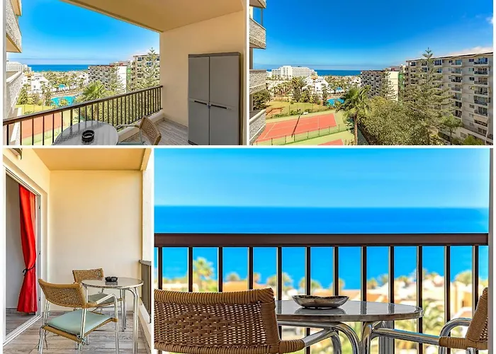 El Dorado Seaview - Playa De Americas * Плайя-де-лас-Амерікас