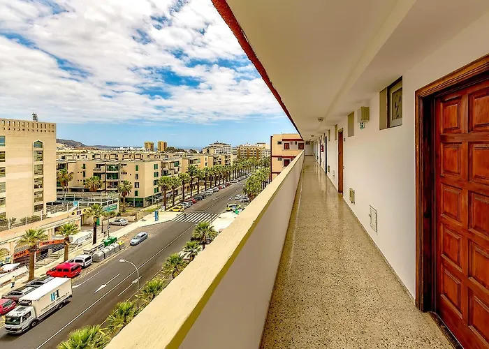 El Dorado Seaview - Playa De Americas Плайя-де-лас-Амерікас