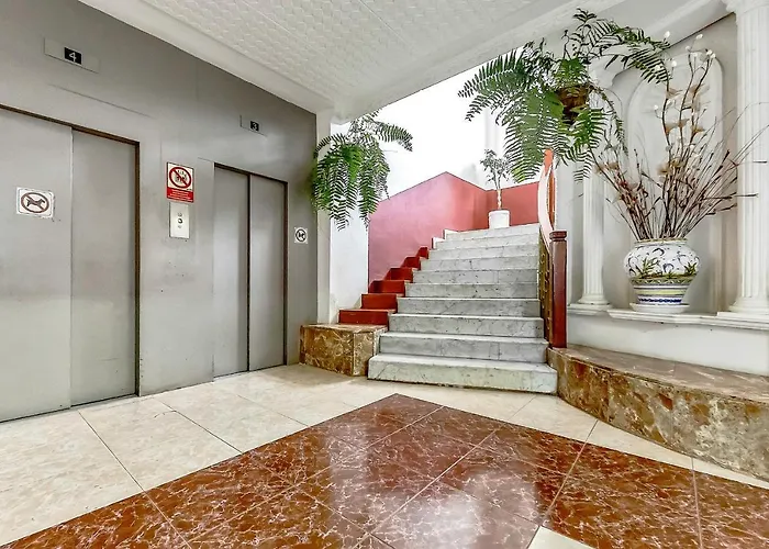 Апартаменти El Dorado Seaview - Playa De Americas Плайя-де-лас-Амерікас