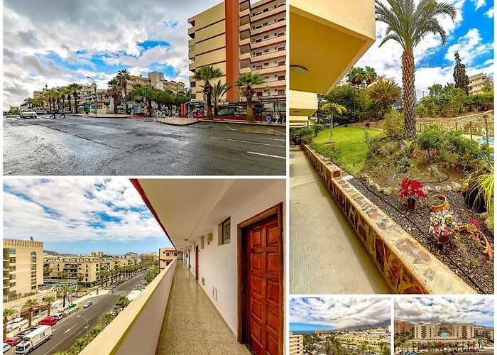 El Dorado Seaview - Playa De Americas Плайя-де-лас-Амерікас