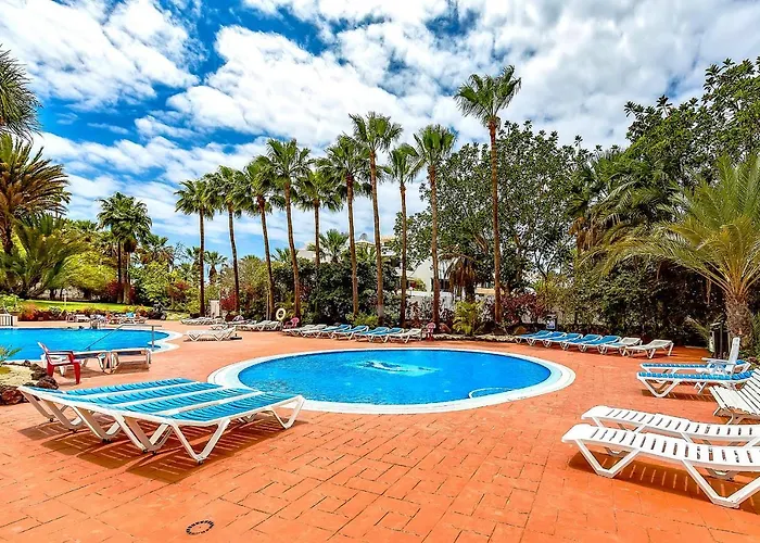 El Dorado Seaview - Playa De Americas Апартаменти