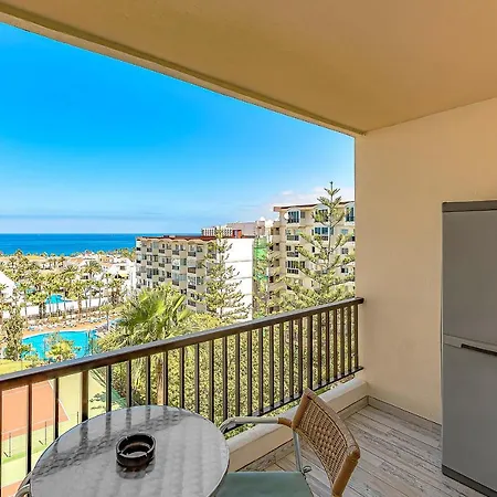 Apartment El Dorado Seaview - Playa De Americas