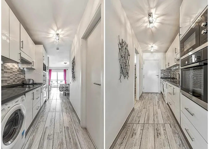 Apartment El Dorado Seaview - Playa De Americas *