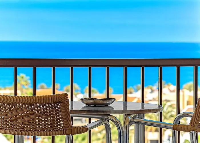 El Dorado Seaview - Playa De Americas * Playa de las Americas (Tenerife)