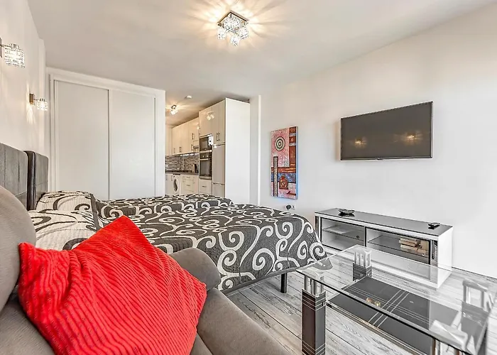 Apartment El Dorado Seaview - Playa De Americas *