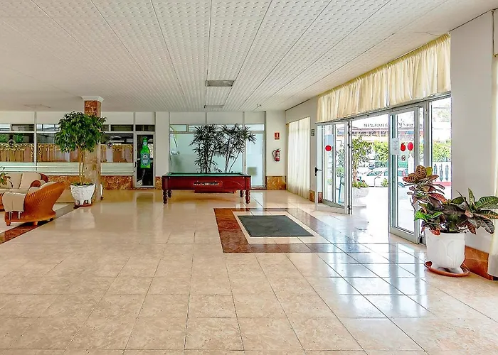 Apartment El Dorado Seaview - Playa De Americas