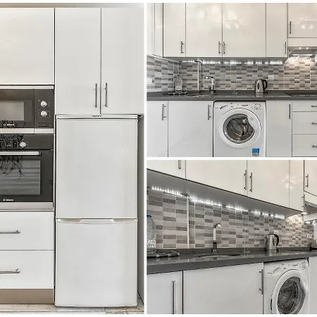 Apartament El Dorado Seaview - Playa De Americas Playa de las Americas (Tenerife)