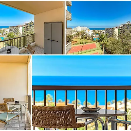 El Dorado Seaview - Playa De Americas * Playa de las Americas (Tenerife)