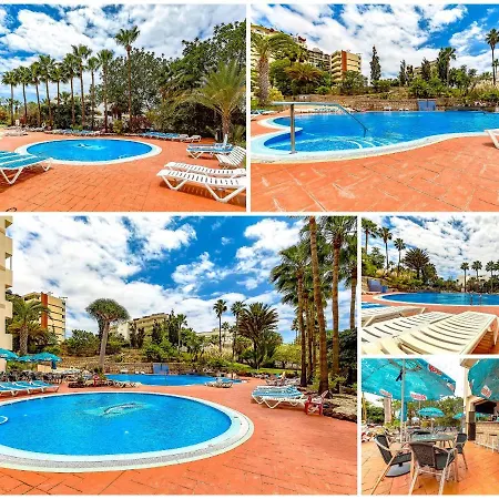 Apartament El Dorado Seaview - Playa De Americas *