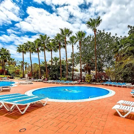 El Dorado Seaview - Playa De Americas Apartment