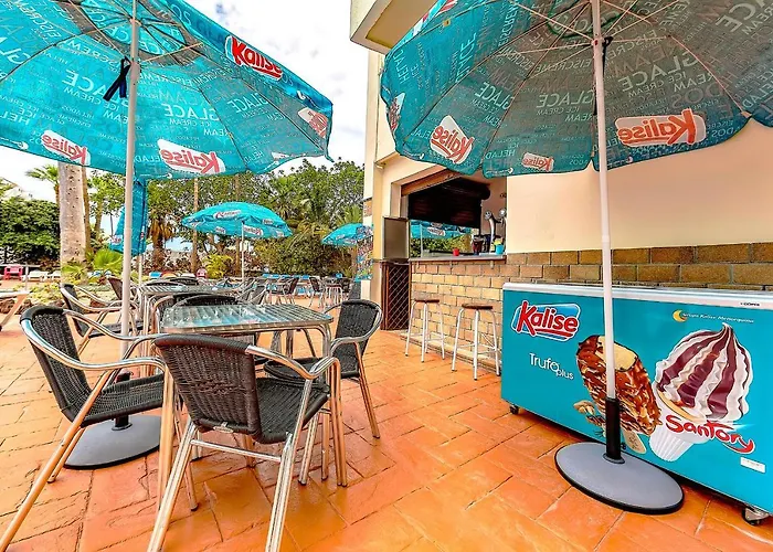 El Dorado Seaview - Playa De Americas דירה