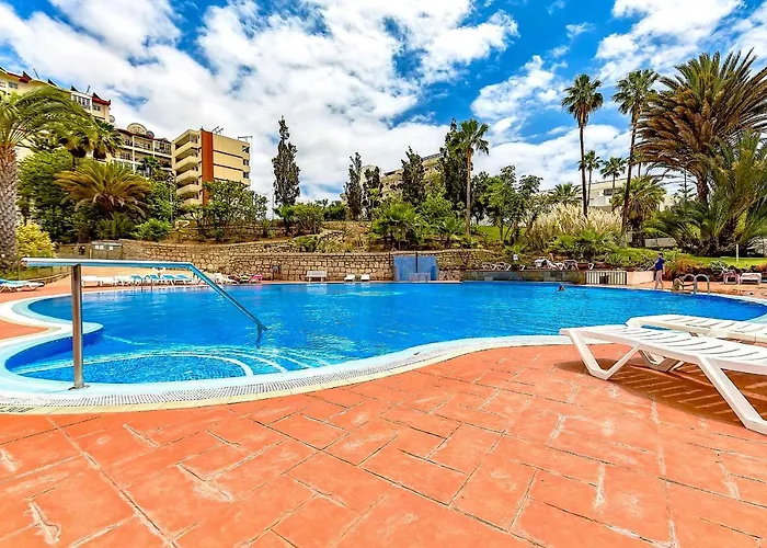 El Dorado Seaview - Playa De Americas פלאייה דה לאס אמריקס