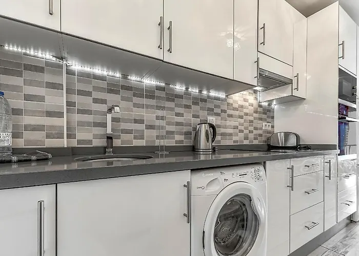 דירה El Dorado Seaview - Playa De Americas *