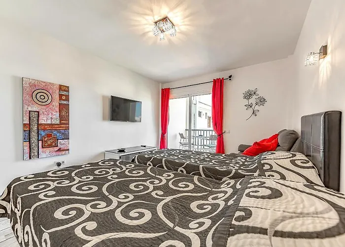 El Dorado Seaview - Playa De Americas