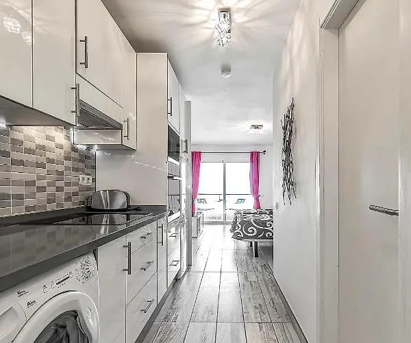 El Dorado Seaview - Playa De Americas * Playa de las Américas