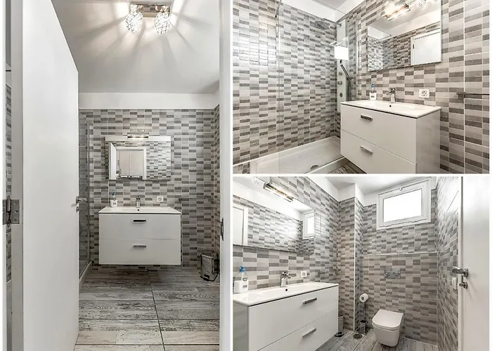 דירה El Dorado Seaview - Playa De Americas *