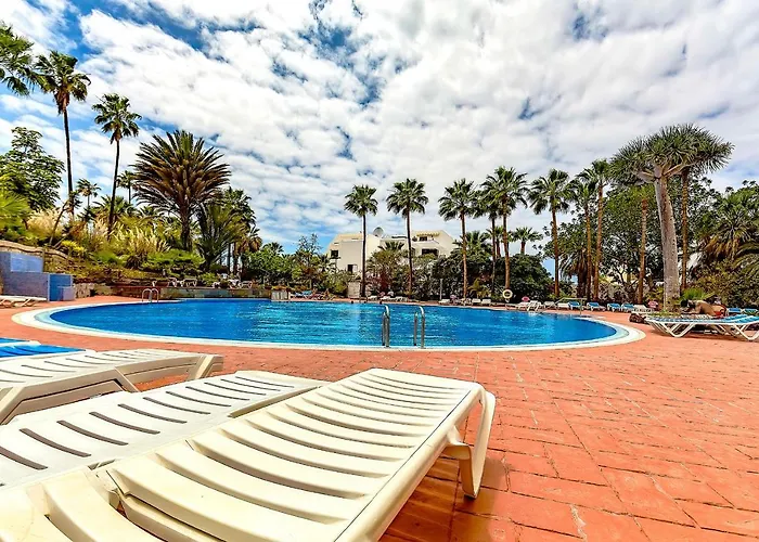 Apartman El Dorado Seaview - Playa De Americas Playa de las Américas