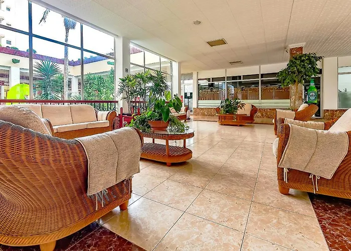 Apartman El Dorado Seaview - Playa De Americas