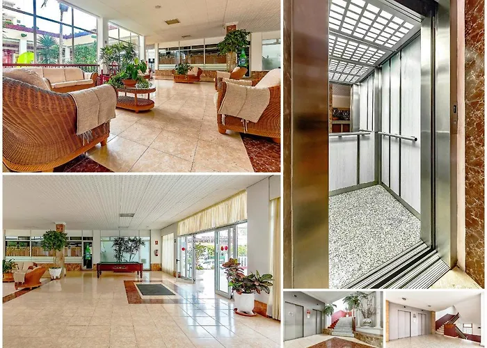 El Dorado Seaview - Playa De Americas