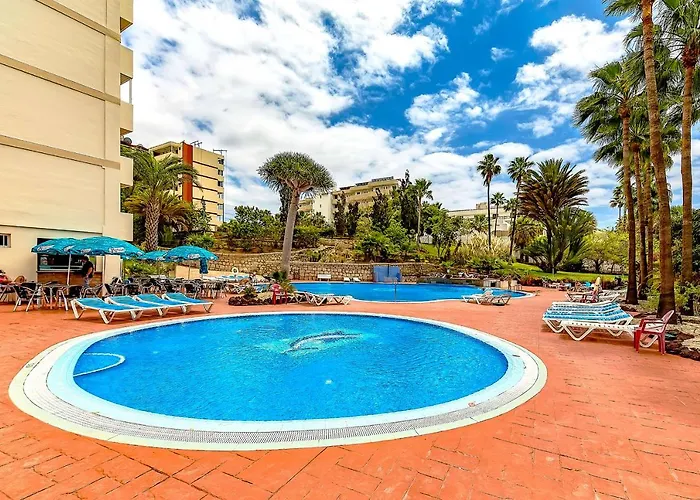 El Dorado Seaview - Playa De Americas *