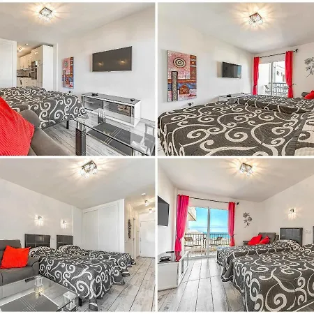 El Dorado Seaview - Playa De Americas 公寓 *